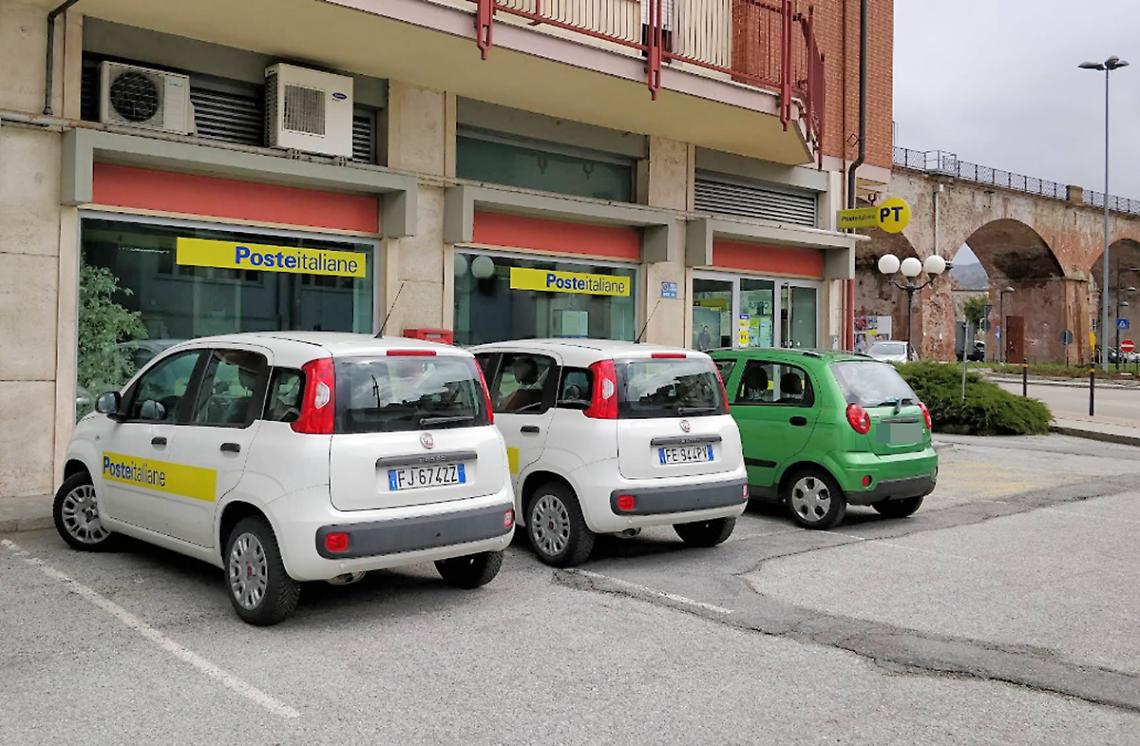 uffici poste ceva