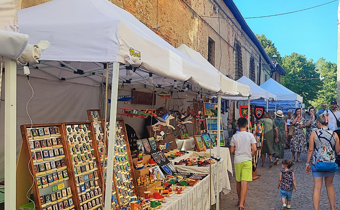 Artigianato, un incanto "da record"