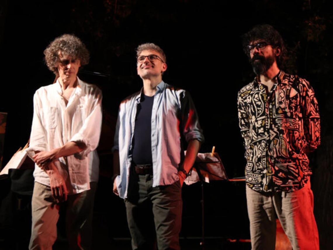 musica aia barba trio
