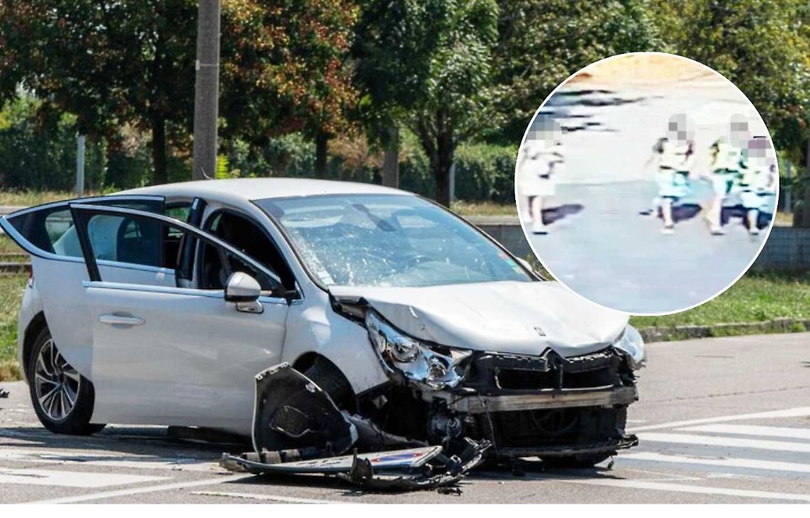 Incidente di Milano, sul furgone fermato a Mondovì anche monili in oro rubati 