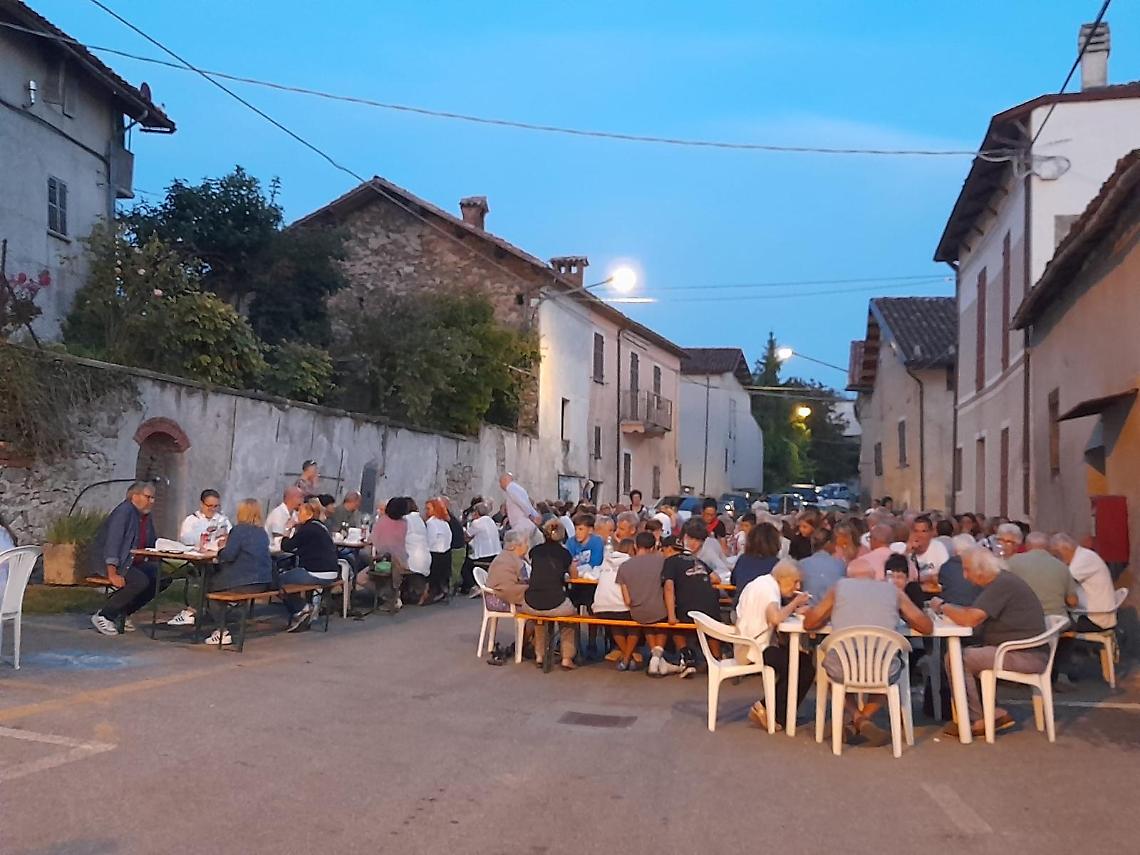 Sabato 23 agosto la festa di San Rocco: giochi per bambini e serata danzante