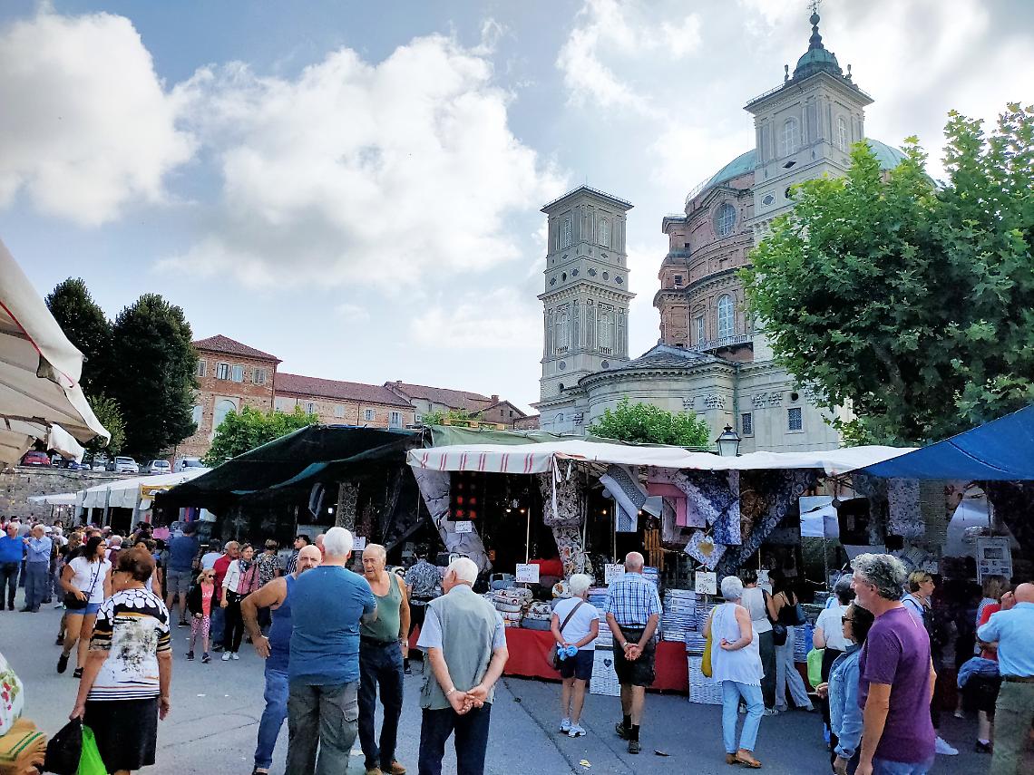 Vicoforte: ufficializzate le date della fiera del Santuario 2025, dal 6 settembre al 9 settembre