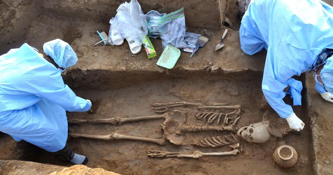 Torino capitale mondiale dell’archeologia biomolecolare