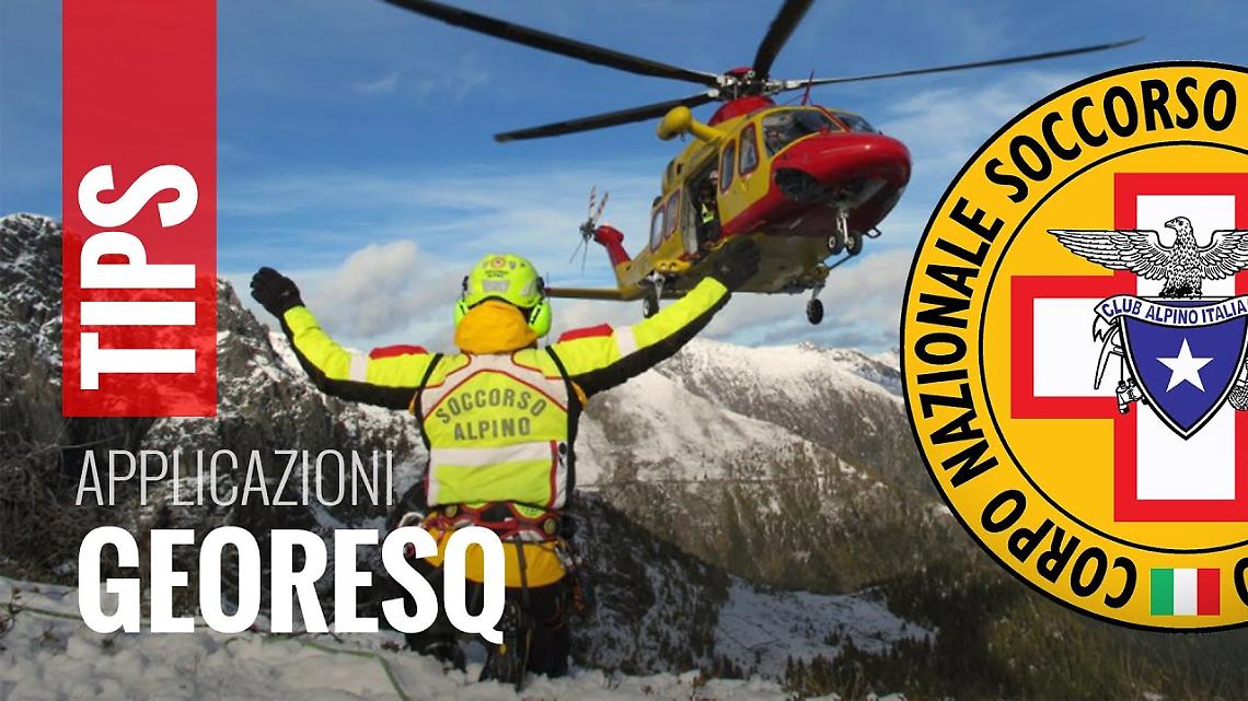 Montagna sicura: l’app che può salvarti la vita