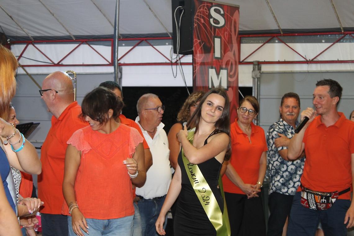 Cinque giorni di festa ai Ronchi di Carrù