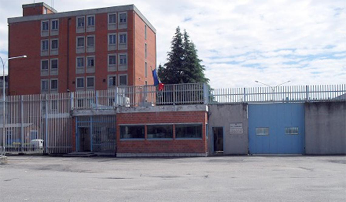 Droga e telefonini in cella