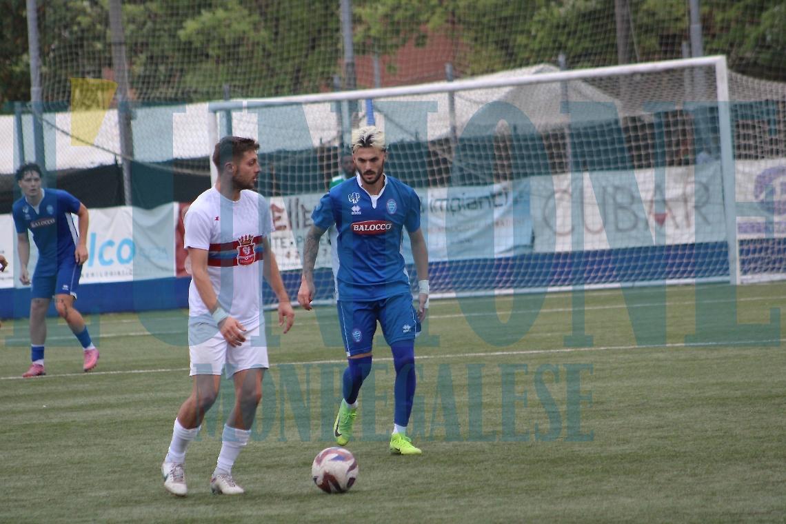 Fossano-Monregale 1-0 - LE PAGELLE 