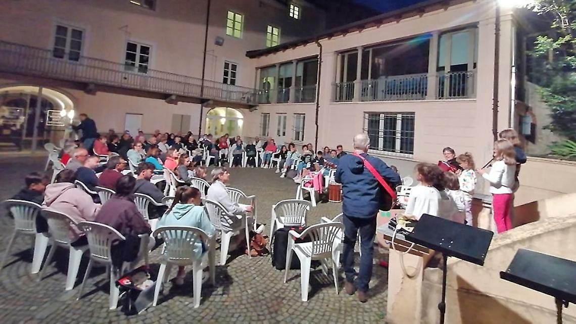 Ultima serata di "Endouma en vie": si parla di dialetti e tradizione devozionale del territorio