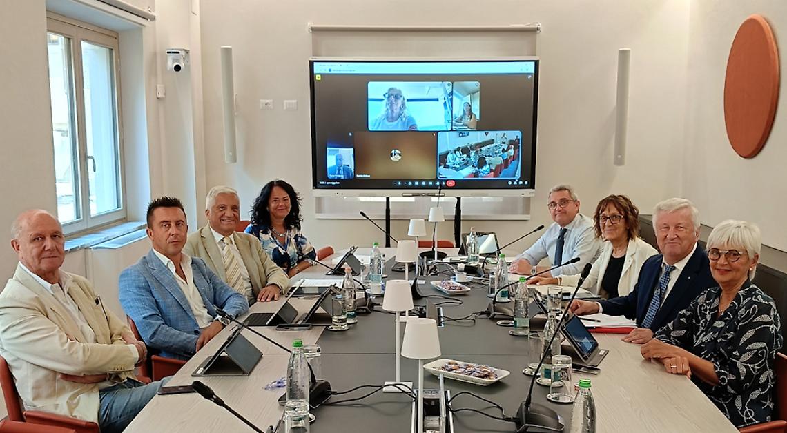 Giunta Camera di Commercio