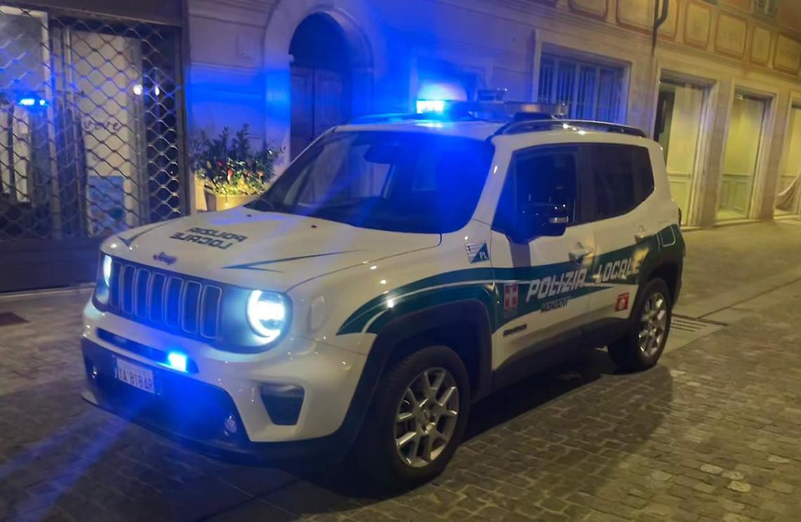 polizia locale Mondovì