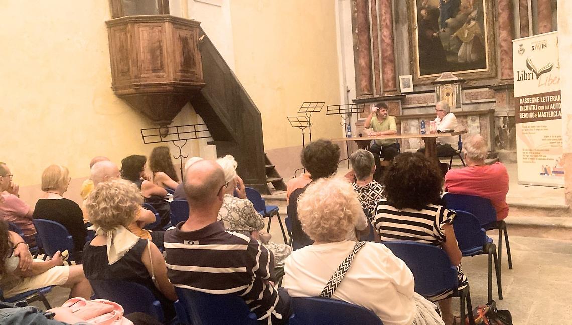 Libri Liberi conquista ancora il pubblico