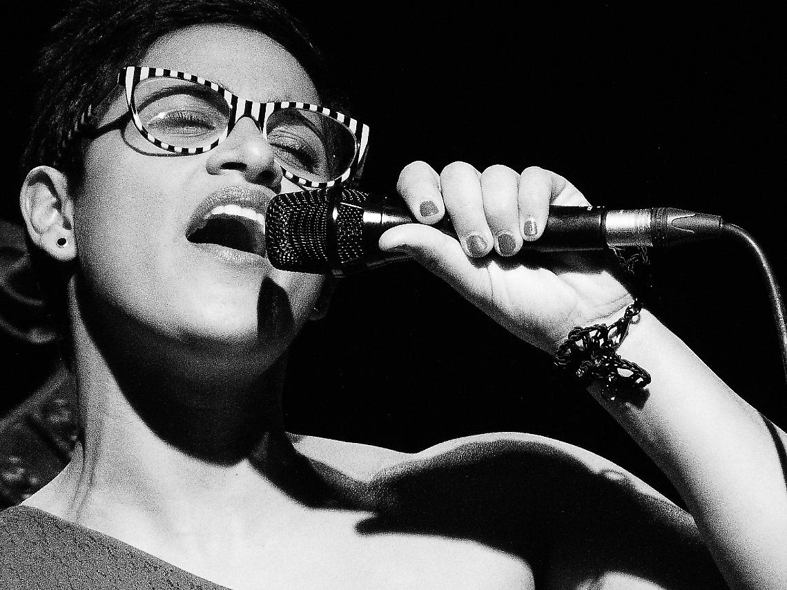 Si chiude con Karima il concerto di "Accademie in Valle"