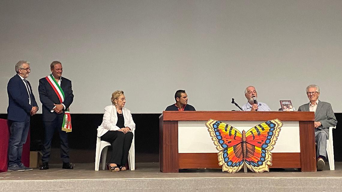 Roburent celebra la comunità e conferisce la cittadinanza onoraria al tenore Ugo Benelli