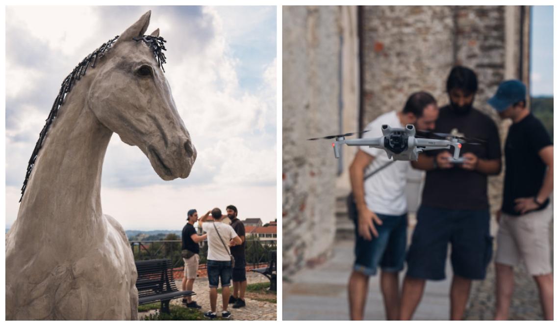 Quando il falso incontra la storia: il Cavallo di Napoleone al "Documenteur Filmfest"