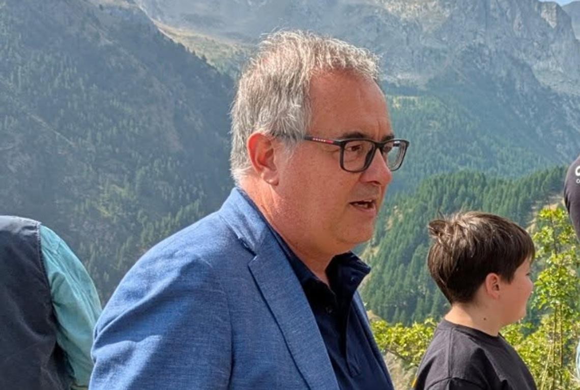 Quei "muretti" da salvare: &laquo;La Regione deve tutelare i terrazzamenti&raquo;