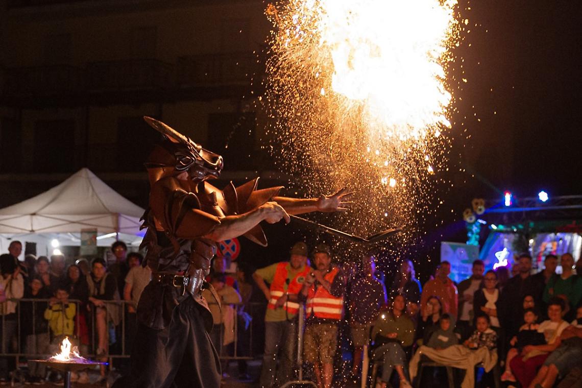 La grande arte circense, ma a prezzi popolari: cos’è stato “Piazza di Circo”
