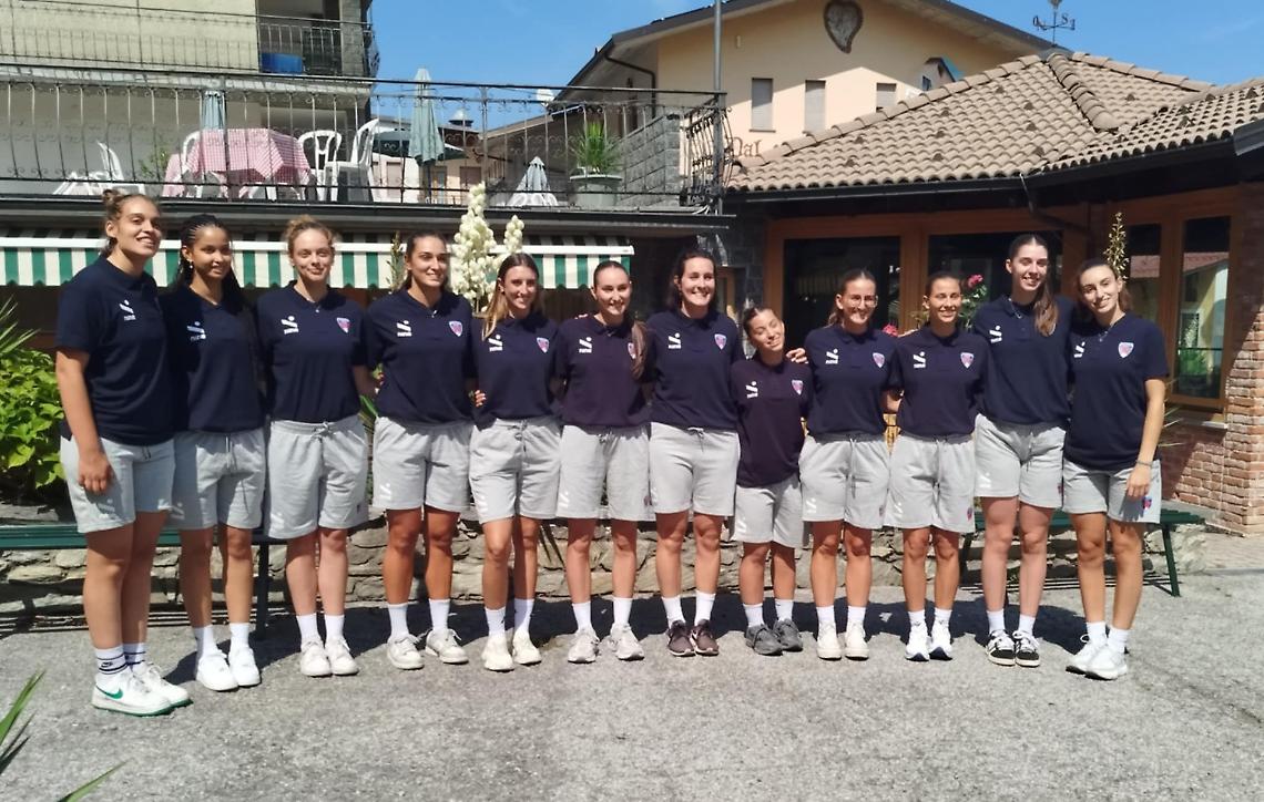 Mondovì Volley, al via l'avventura in B1: tra entusiasmo e ambizioni di promozione