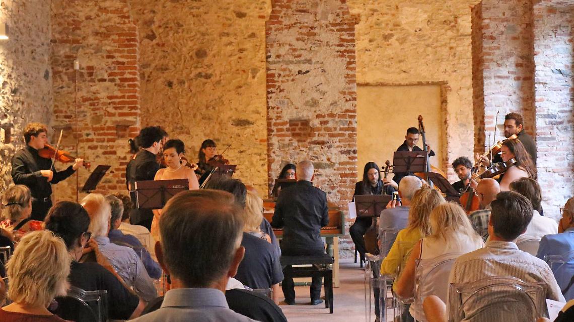 La conclusione del Festival dei Saraceni ha celebrato il tricentenario dalla morte di Scarlatti
