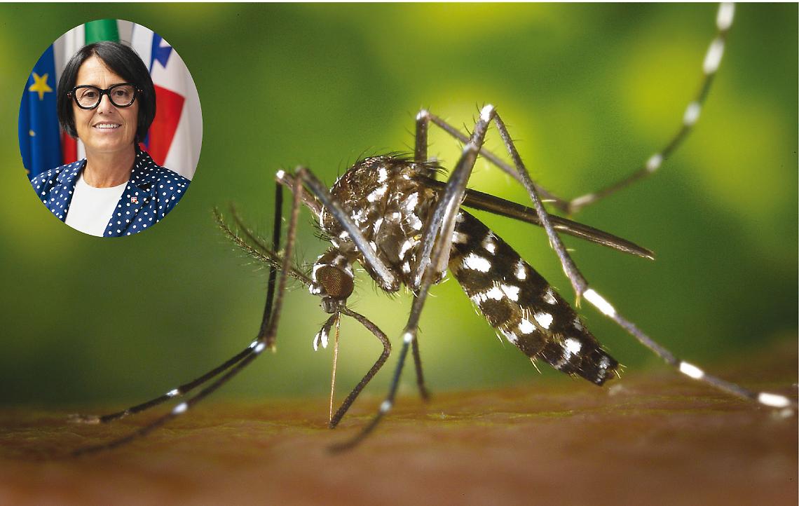 West Nile, il virus spaventa anche il Piemonte