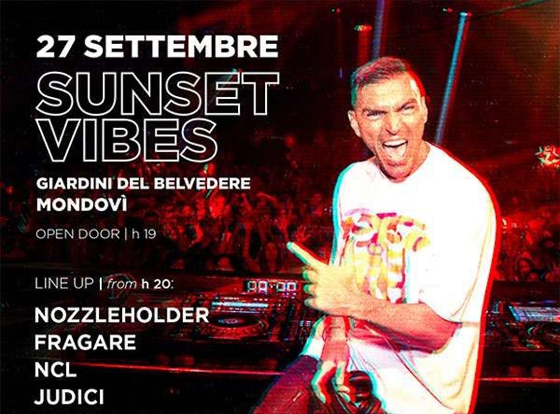 Gabry Ponte live a "Sunset Vibes": via alla vendita dei biglietti