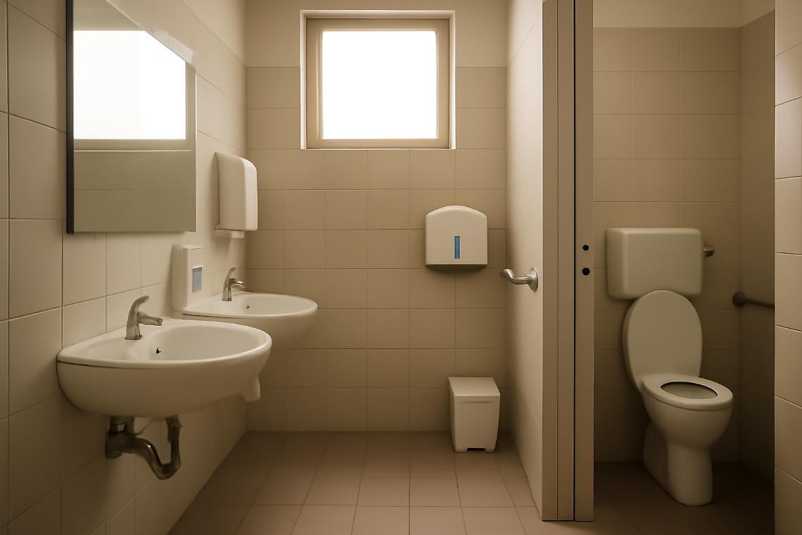 Nuovi bagni pubblici nel borgo antico: un’attenzione in più per residenti e turisti