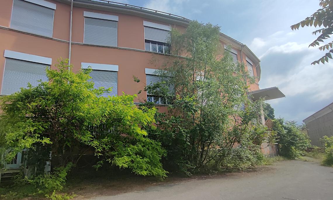 ex Ospedale Michelotti