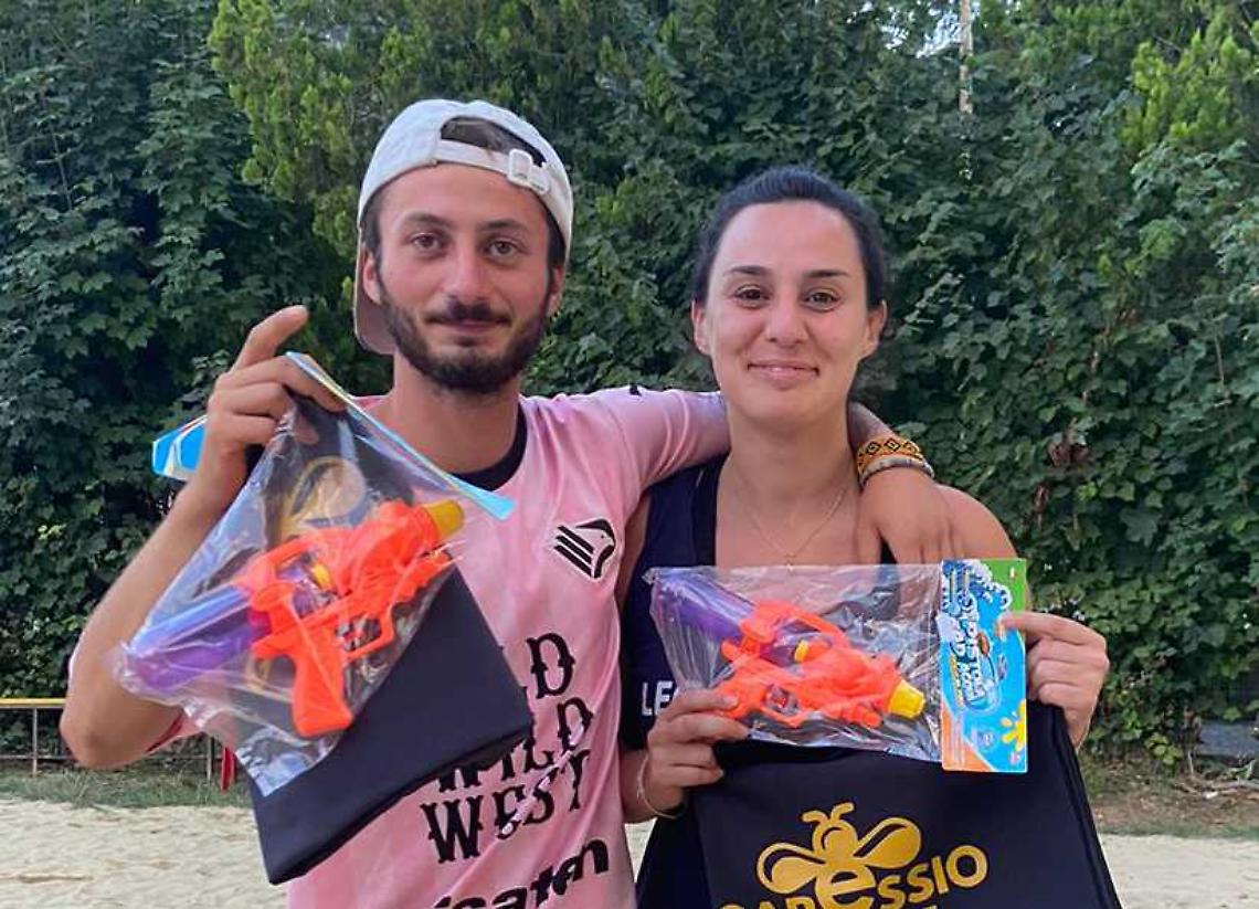 “Schiacciate e risate: lo Spritz Volley infiamma l’estate
