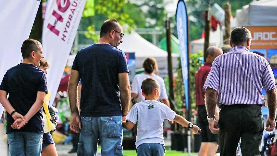 Tre giorni tra tradizione e innovazione: la grande festa dell’agricoltura italiana
