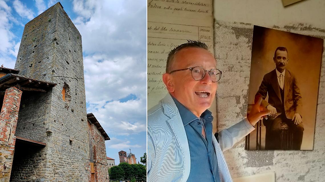 Rievocazioni medievali e storie incredibili: il Castello di Niella festeggia i suoi 900 anni