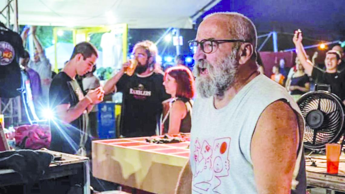 "Talu" Costamagna: il grande lavoratore della musica