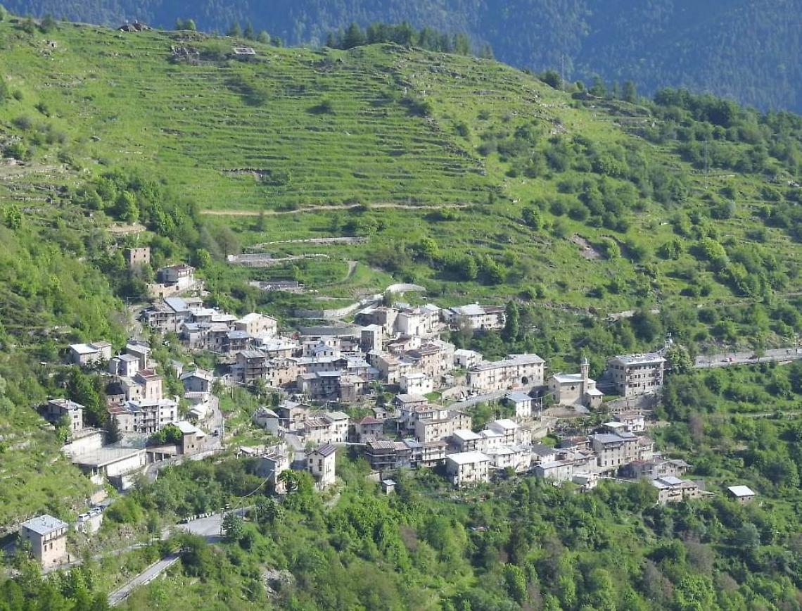 Due Stati, tre Regioni e quattro Comuni riuniti nella Terra Brigasca