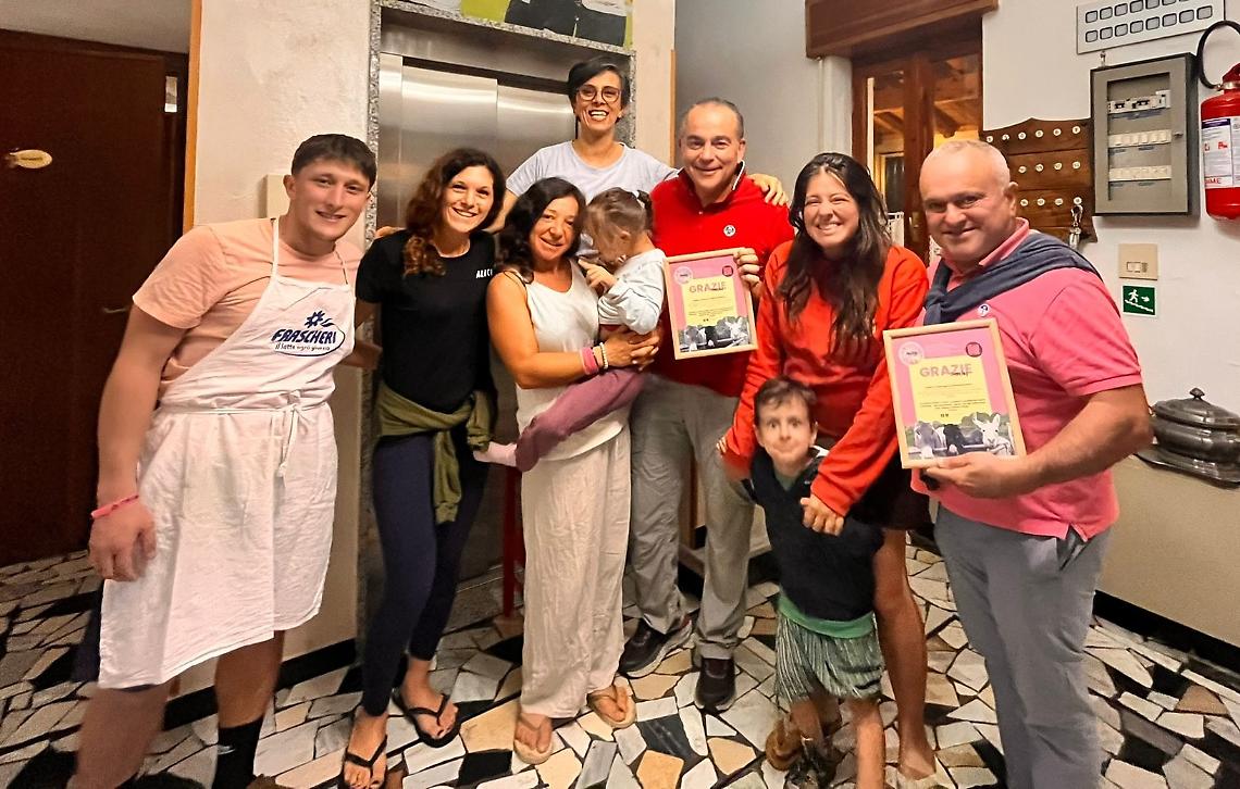 Dall’Alta Langa al mare per una “Vita indipendente”