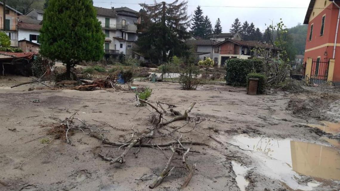 Alluvione di aprile: dal Governo altri 17,8 milioni per il Piemonte