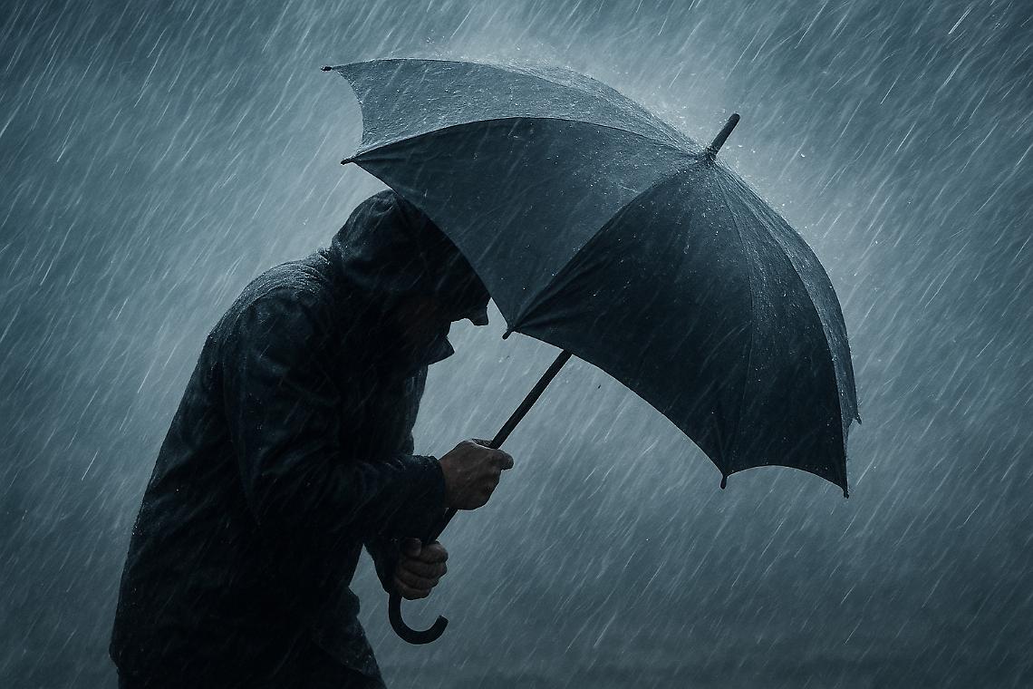 Piemonte: nuovi temporali tra venerdì e sabato, poi temperature in rialzo nel week-end