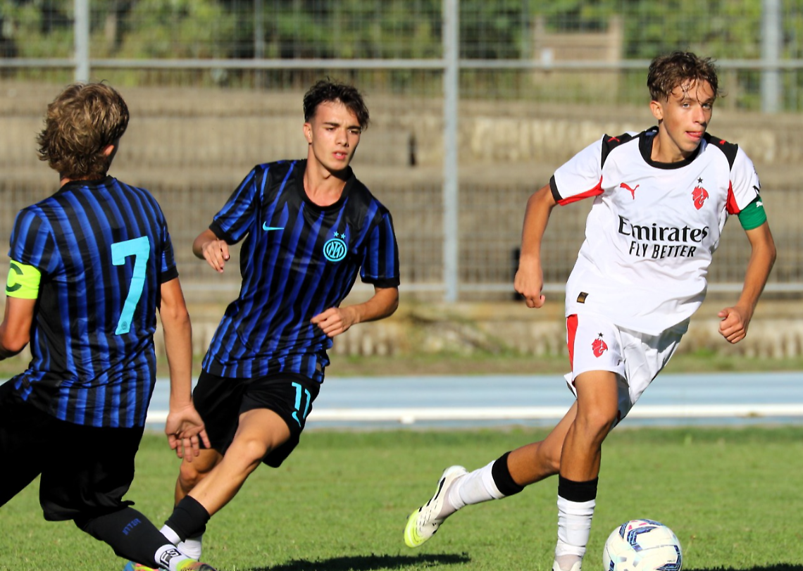 Alba dei Campioni: il torneo parla neroazzurro