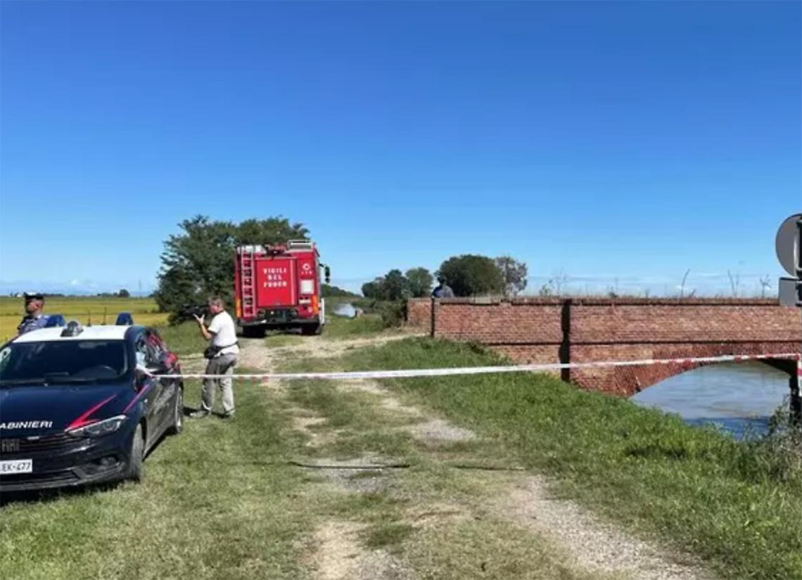 Precipita aereo ultraleggero: morti pilota e figlia