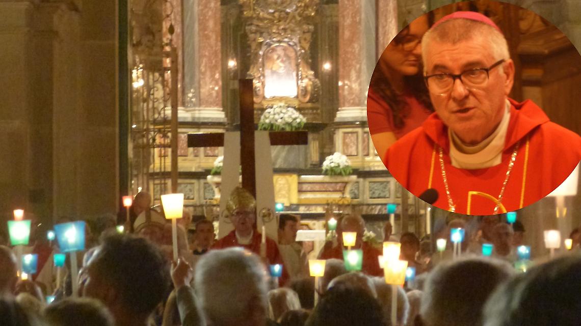 In cammino verso la Natività di Maria. Mons. Cevolotto: “Il cuore della Fede è Gesù”