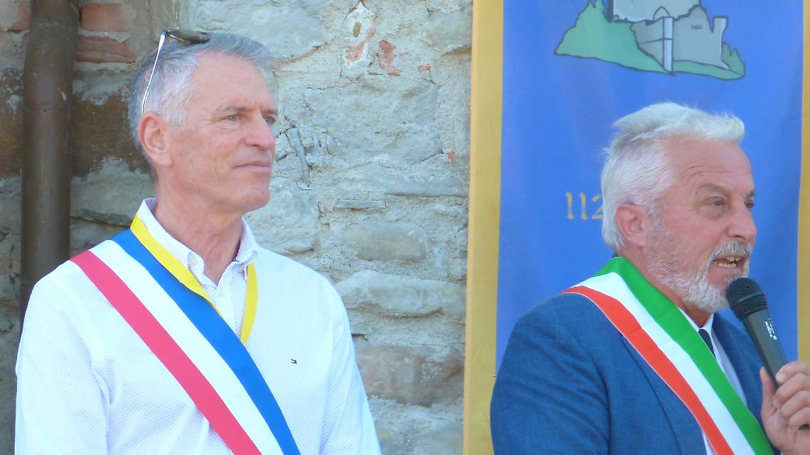 Via alla festa del pane. Il sindaco annuncia: «Lavoreremo per aprire una scuola internazionale di panetteria»