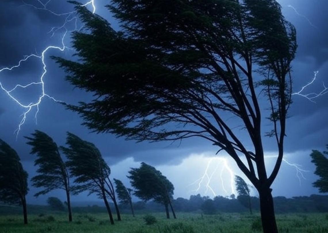 Meteo Piemonte: cambio di scenario tra stasera e domani, rischio di forti temporali