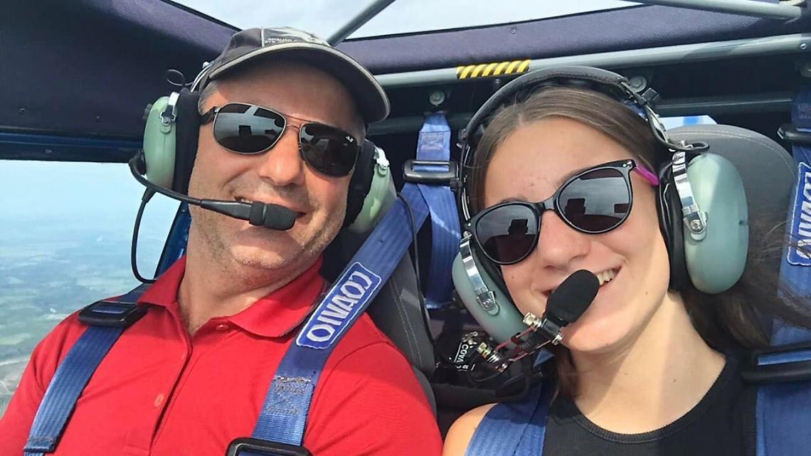 Ultraleggero caduto nel Vercellese: disposta l’autopsia sui corpi di padre e figlia