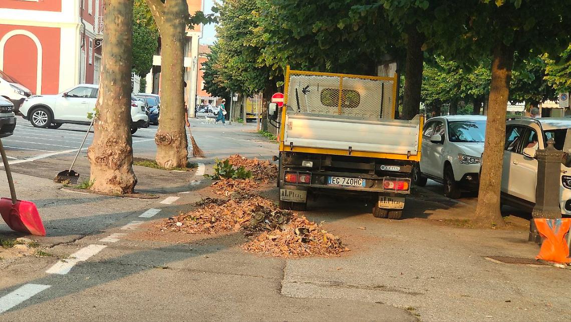 Dopo due settimane, si è dimesso l'operatore extra assunto dal Comune