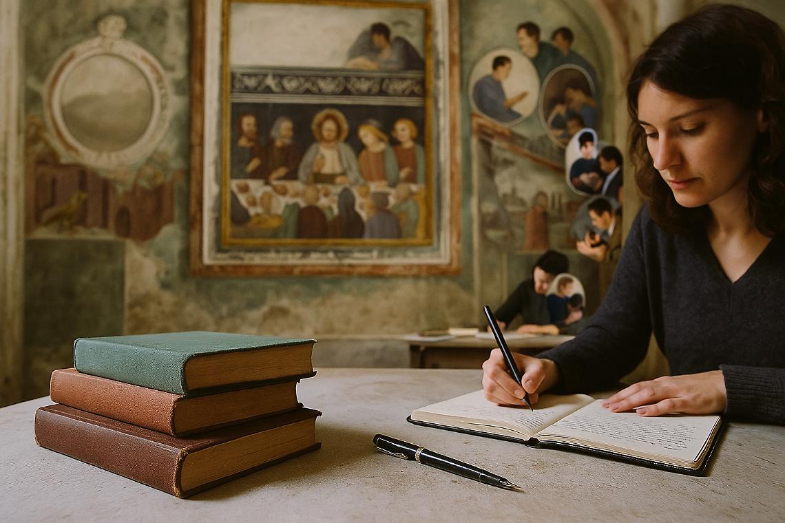 Murialdo celebra la prima edizione del Premio letterario “Oratorio di Sant’Agostino”: 104 autori da tutta Italia