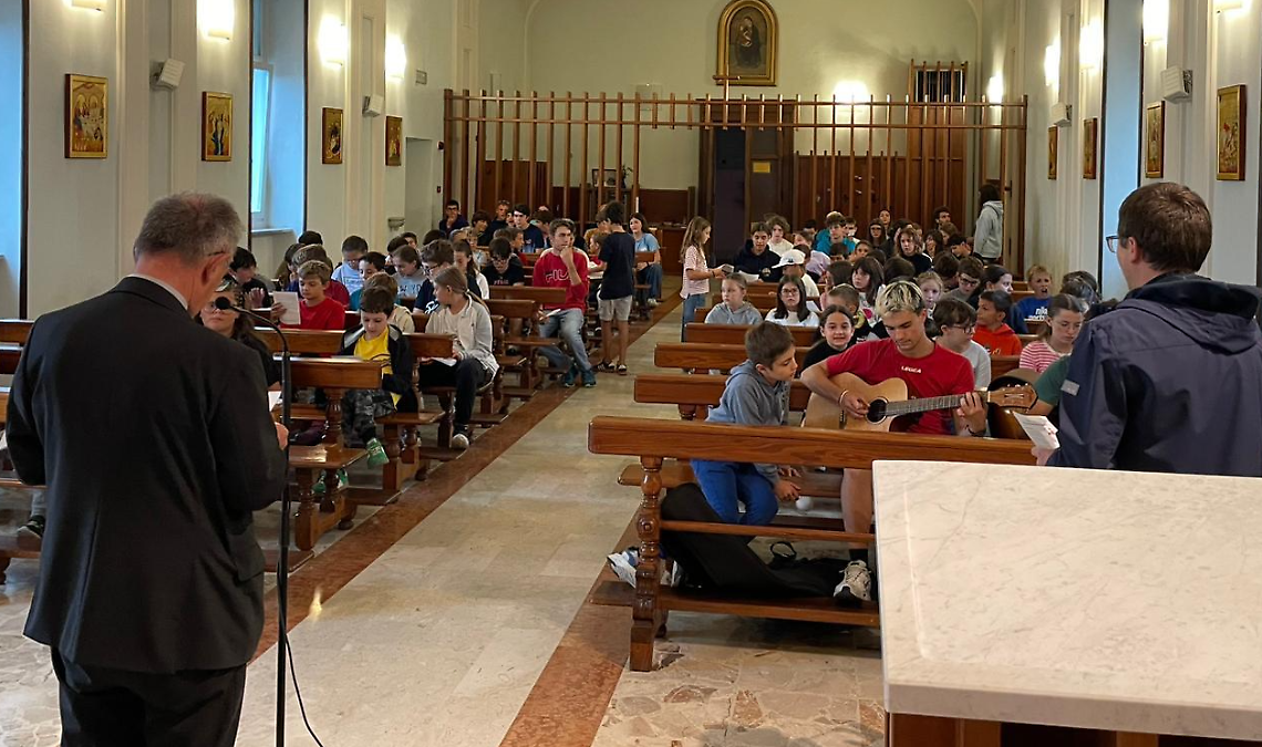 Vivere la giornata diocesana dei ministranti con la Novena