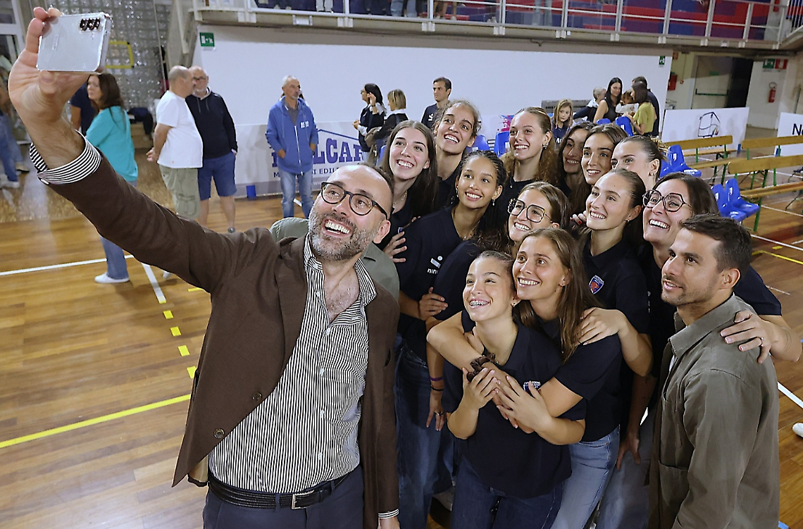 Mondovì Volley, ecco i numeri di maglia della B1: dalla 13 del capitano alla 26 di Bole