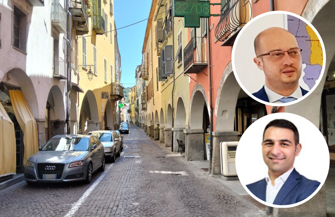Pavimentazione nuova da cima a fondo: Ceva investe 1,2 milioni sul centro storico