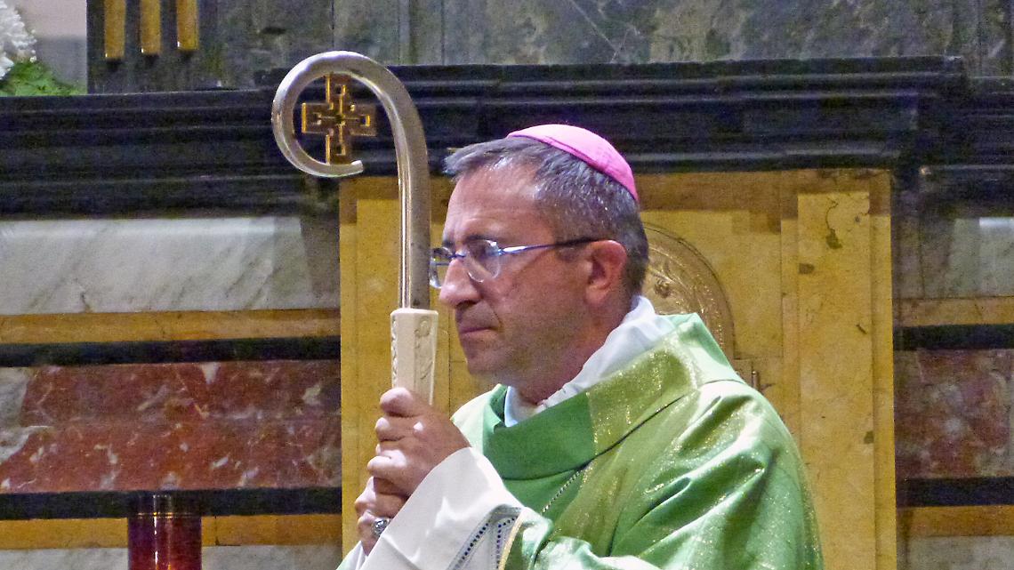 «Dio ci aiuta a scoprire la bellezza della vita». Le riflessioni della terza sera della Novena