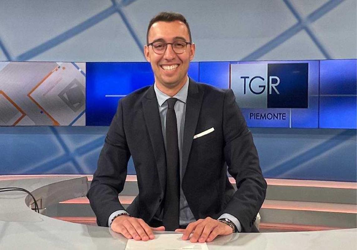 Il meteorologo Andrea Vuolo a “Un libro in giardino”