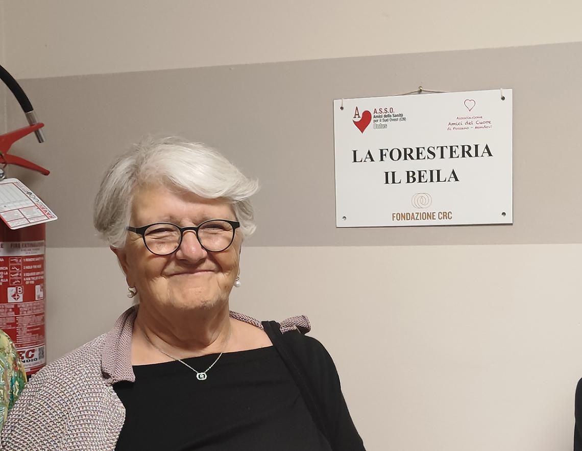 «In due anni abbiamo già ospitato 50 specializzando medici»