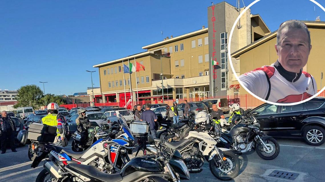 Un’unica strada, un’unica fiamma: torna il motoincontro dei Vigili del Fuoco