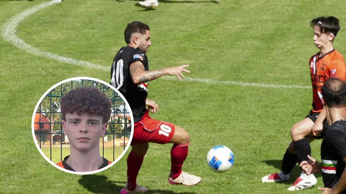 Gol con l'uomo in meno al 95', debutto da sogno in Promo con l'esordio di un 17enne